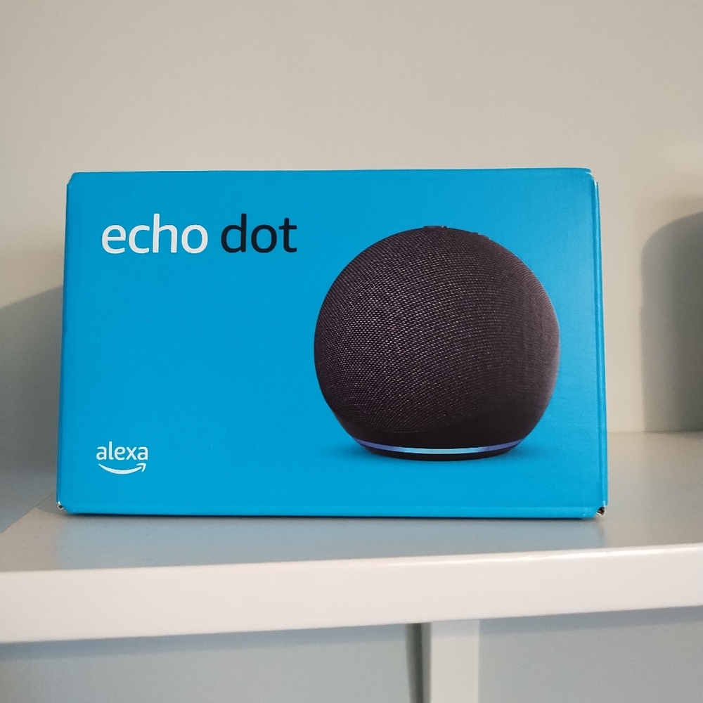 Amazon Echo Dot (NEW IN BOX-5th Gen)